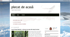Desktop Screenshot of plecatdeacasa.net